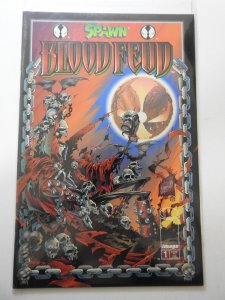 Spawn: Blood Feud #1 (1995)