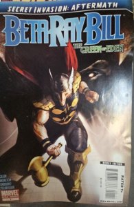 Secret Invasion Aftermath: Beta Ray Bill - The Green Of Eden (2009)