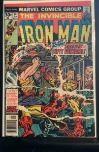 Iron Man #94 (1977)