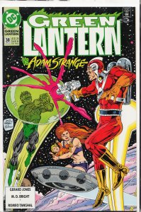 Green Lantern #38 (1993) Green Lantern