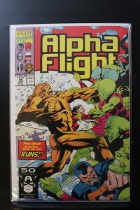 Alpha Flight #98 (1991)