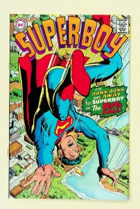 Superboy #143 (Dec 1967, DC) - Very Fine/Near Mint