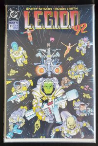 L.E.G.I.O.N. #43 (1992)