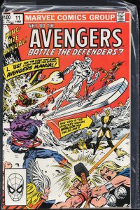 The Avengers Annual #11 (1982) The Avengers