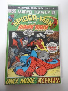 Marvel Team-Up #3 (1972)