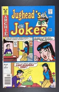 Jughead's Jokes #52 (1977)