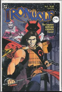 Ironwolf (1986) Ironwolf