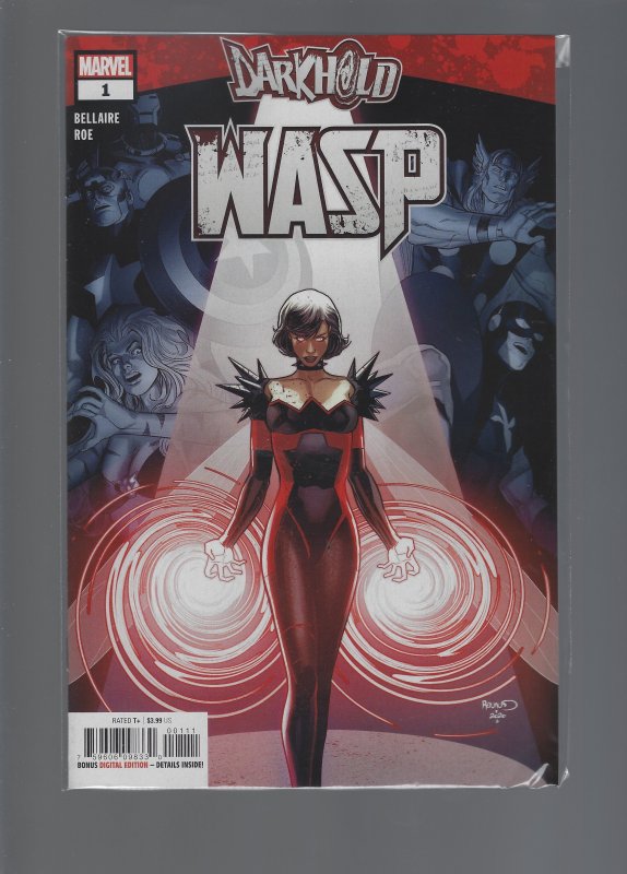 Darkhold: Wasp #1