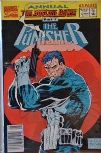 The Punisher Annual #5 (1992) High Grade!
