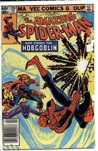 The Amazing Spider-Man #239 (1983) Spider-Man