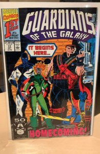 Guardians of the Galaxy #17 (1991) 9.0 VF/NM