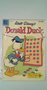 Donald Duck #74 (1960)