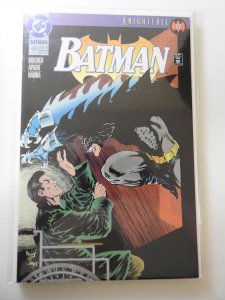 Batman #499 Direct Edition (1993)