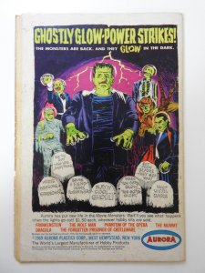 The Phantom Stranger #1 (1969) GD Condition!