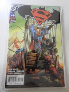 Superman/Batman #16 (2005)