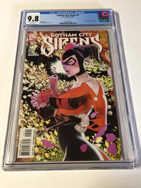 CGC Comic Book Collection. Retail: $12,000+