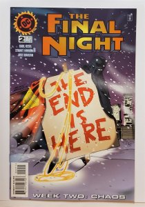 The Final Night #2 (Dec 1996, DC) VF/NM  