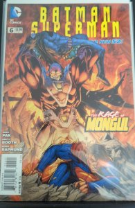 Batman/Superman #6 (2014)