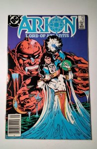 Arion, Lord of Atlantis #19 (1984) DC Comic Book J748