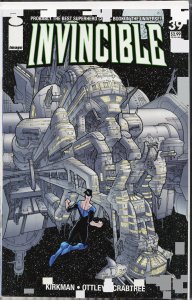 Invincible #39 (2007) Invincible