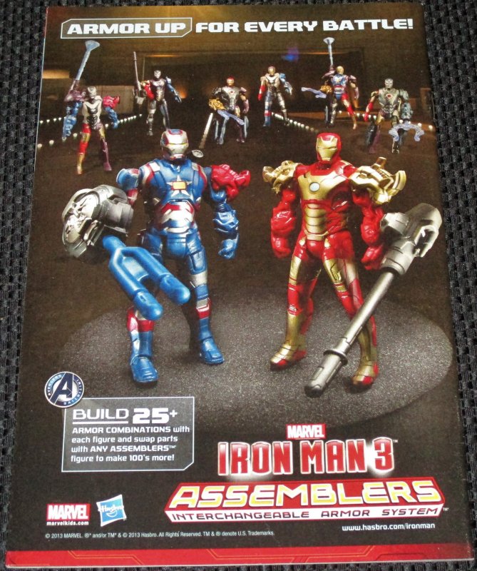 All-New X-Men #11 (2013)