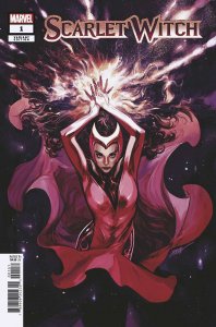 Scarlet Witch (3rd Series) #1D VF/NM ; Marvel | 1:25 Variant