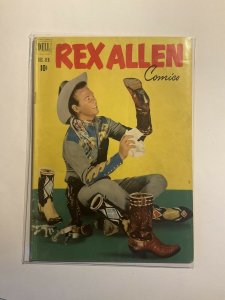 Rex Allen 3 Fine Fn 6.0 Dell