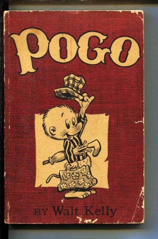 POGO-Walt Kelly-Paperback-G