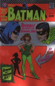 Batman #181 Facsimile Foil Variant DC Comics 2023