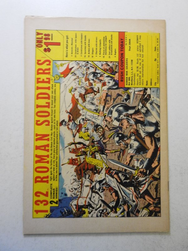 Captain Marvel #3 (1968) VG/FN Condition!