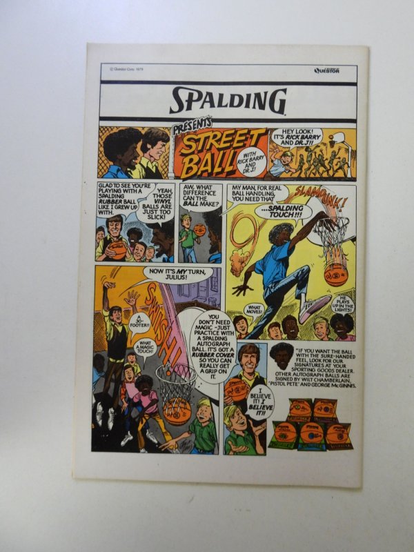 The Amazing Spider-Man #193 (1979) VF condition