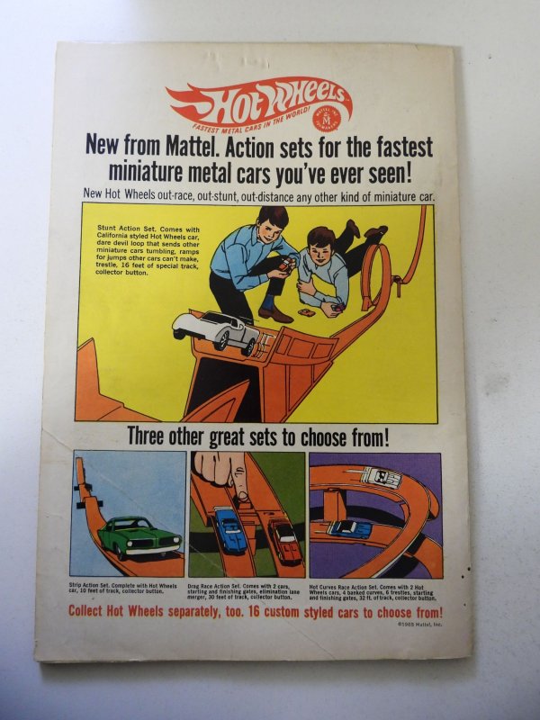 Superman's Girl Friend, Lois Lane #86 (1968) GD Condition