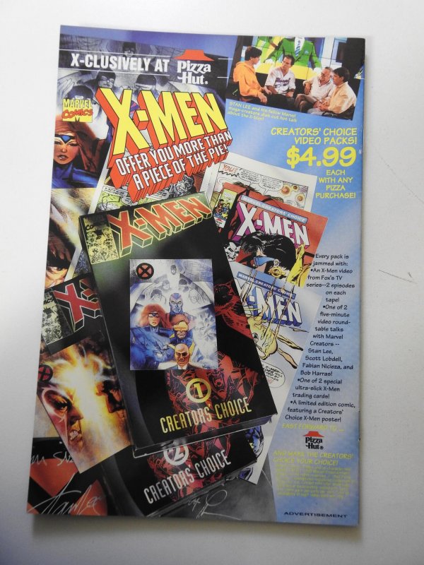 Venom: The Enemy Within #1 (1994)