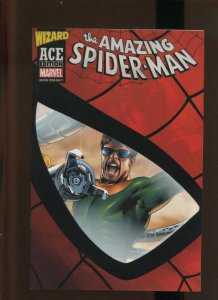 AMAZING SPIDER-MAN #3 (9.2) WIZARD ACE EDITION 2004 SPIDEY vs. DOC OCK!!!