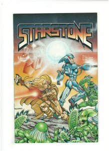 Starstone #1 VF/NM 9.0 Aircel Comics 1987