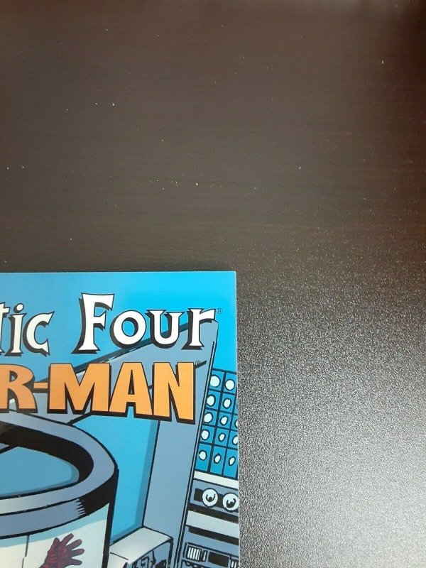 Fantastic Four/Spiderman Classics Written by STAN LEE Art by STEVE DITKO