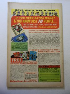 Daredevil #44 (1968) VG Condition rusty staple