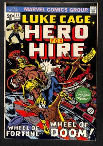Hero for Hire #11 (1973)