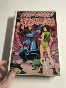 Laser Eraser and Pressbutton #2 (1985)NM3B18 Near Mint NM
