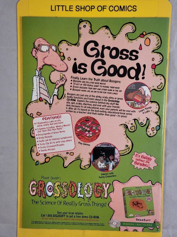 Ghost Rider #92 1998 Marvel Comics VF Low Print Run