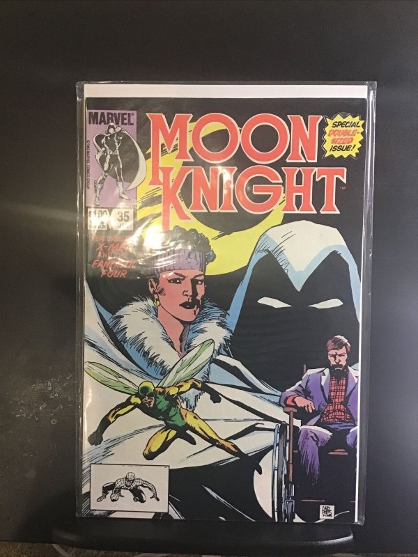 Moon Knight #35 (1984) Marvel Comics