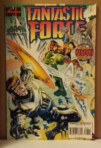 Fantastic Force #8 (1995)