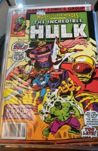 Marvel Super-Heroes #90 (1980) Hulk 