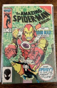 The Amazing Spider-Man Annual #20 (1986)