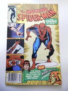 The Amazing Spider-Man #259 (1984) FN Condition
