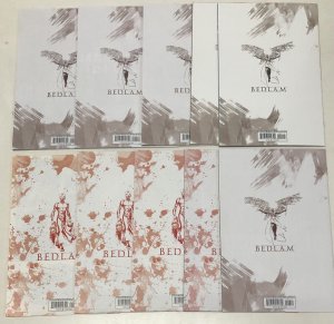 Bedlam Set Issue # 1-11 Missing Issue # 9 (2014) • Image Comics • Nick Spencer