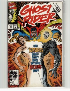 Ghost Rider #32 (1992) Ghost Rider