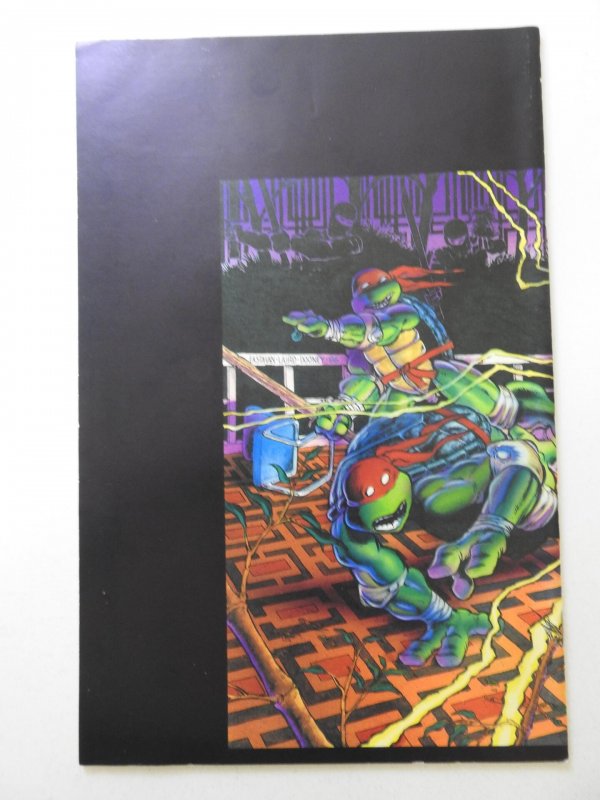 Teenage Mutant Ninja Turtles #9 (1986) Sharp VF+ Condition!