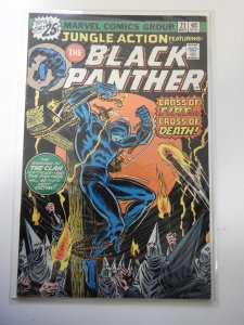 Jungle Action #21 (1976)