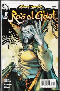 Bruce Wayne: The Road Home: Ra's al Ghul (2010) Ra's Al Ghul